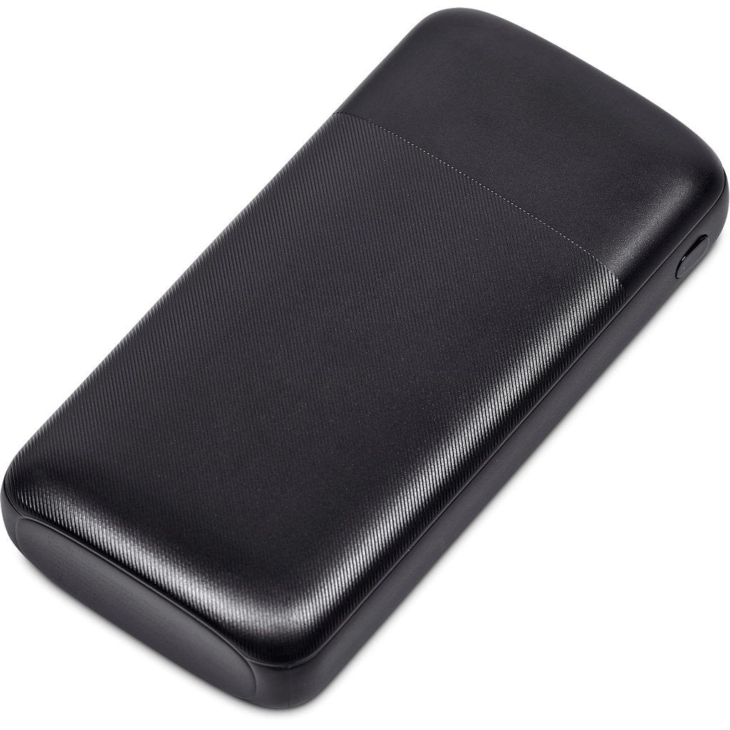 Alex Varga Spartacus Fast Charge 20W Power Bank -20,000mAh