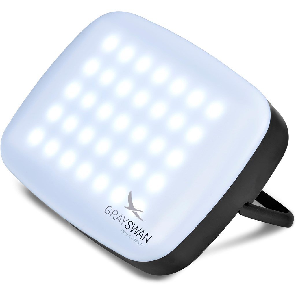 Swiss Cougar Tromso Lantern Power Bank - 10,000mAh