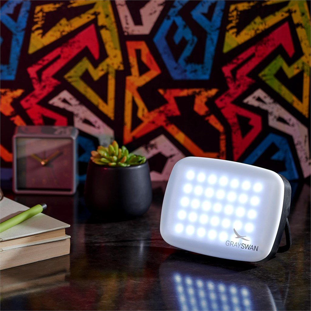 Swiss Cougar Tromso Lantern Power Bank - 10,000mAh