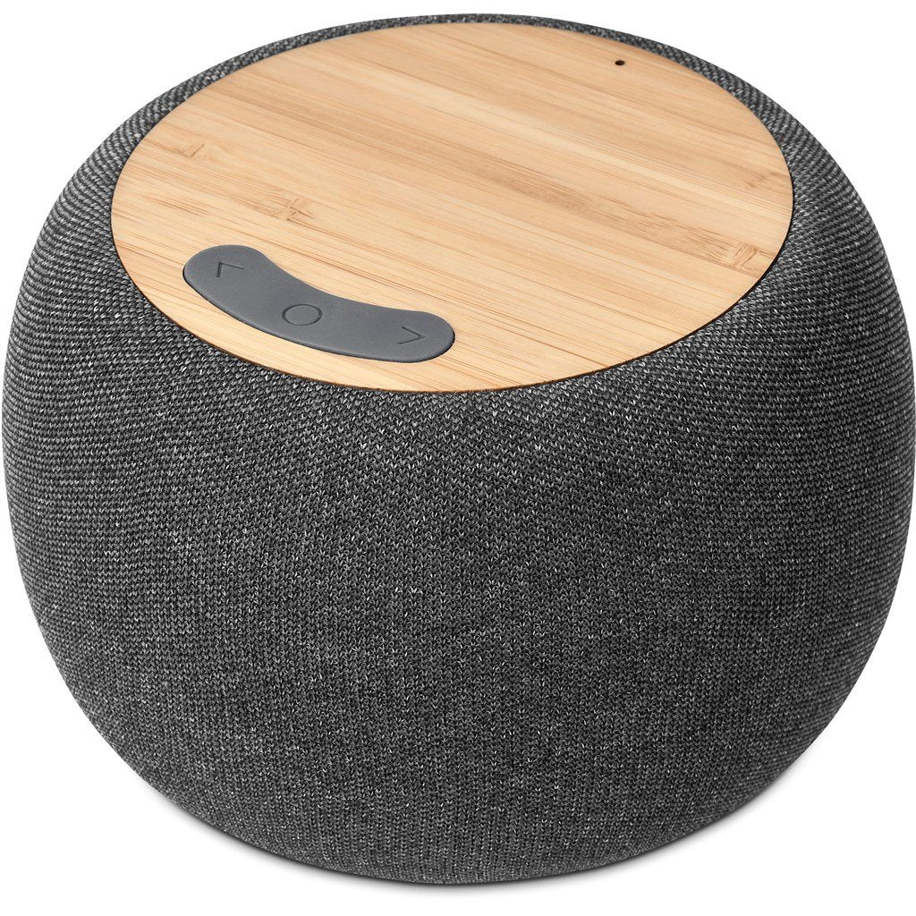 Swiss Cougar Geneva Wireless Charger & Bluetooth Speaker