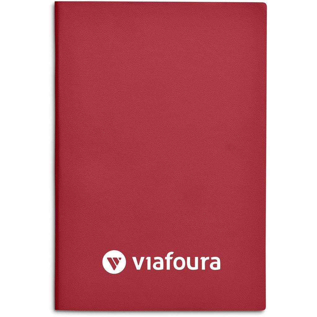 Altitude Siam A5 Soft Cover Notebook