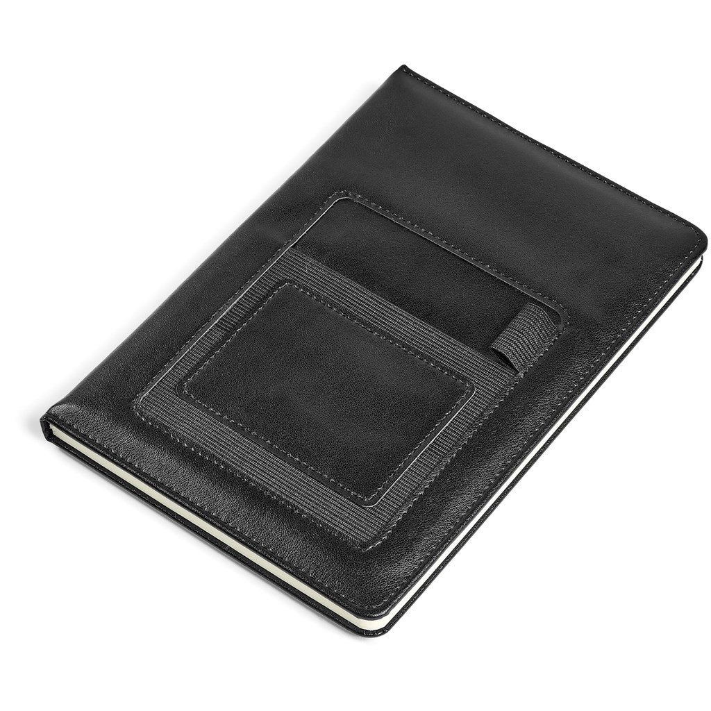 Altitude Sage A5 Hard Cover Notebook