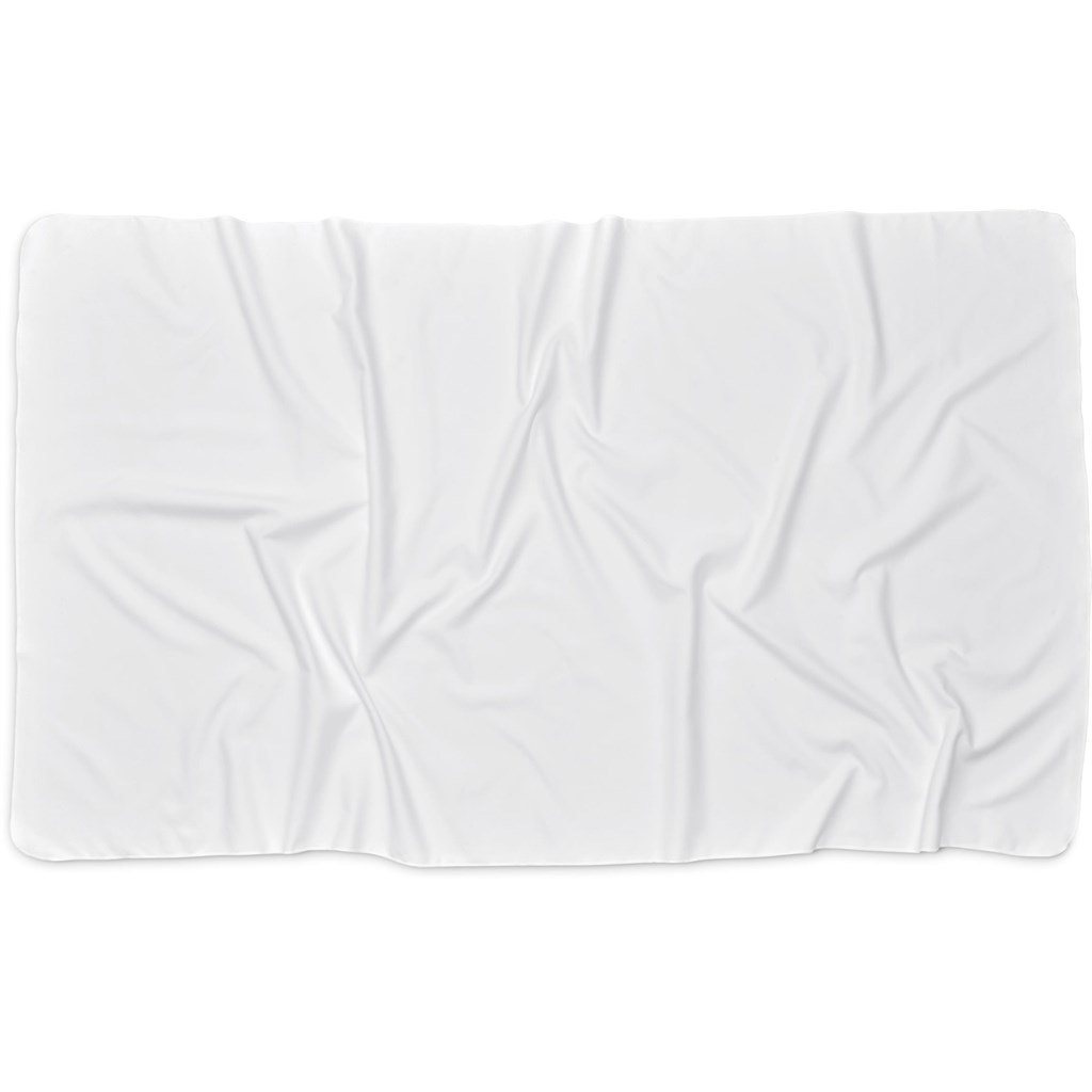 Hoppla Hula Beach Towel - Double-Sided Branding
