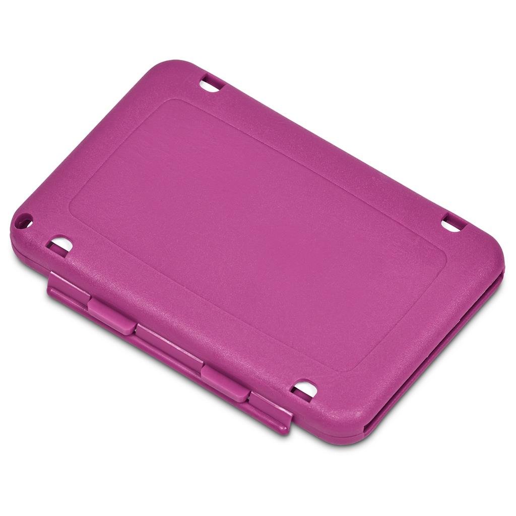 Altitude Seatbelt Medi-Wallet
