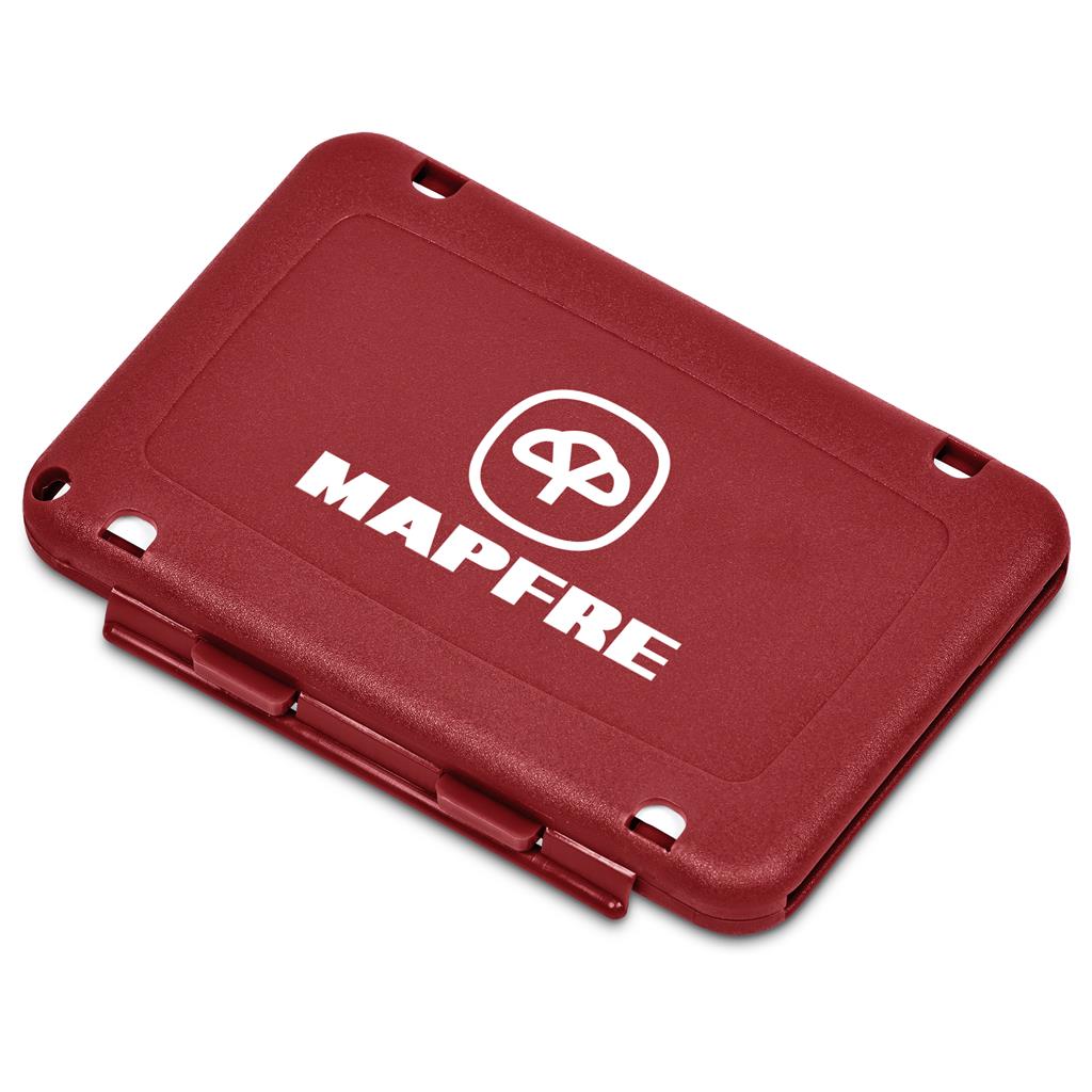 Altitude Seatbelt Medi-Wallet