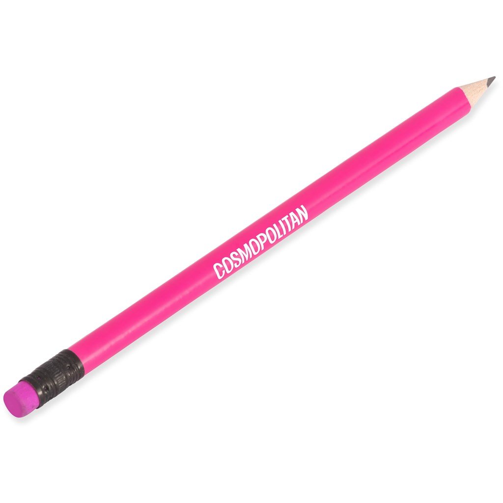 Altitude Brainiac Wooden Pencil