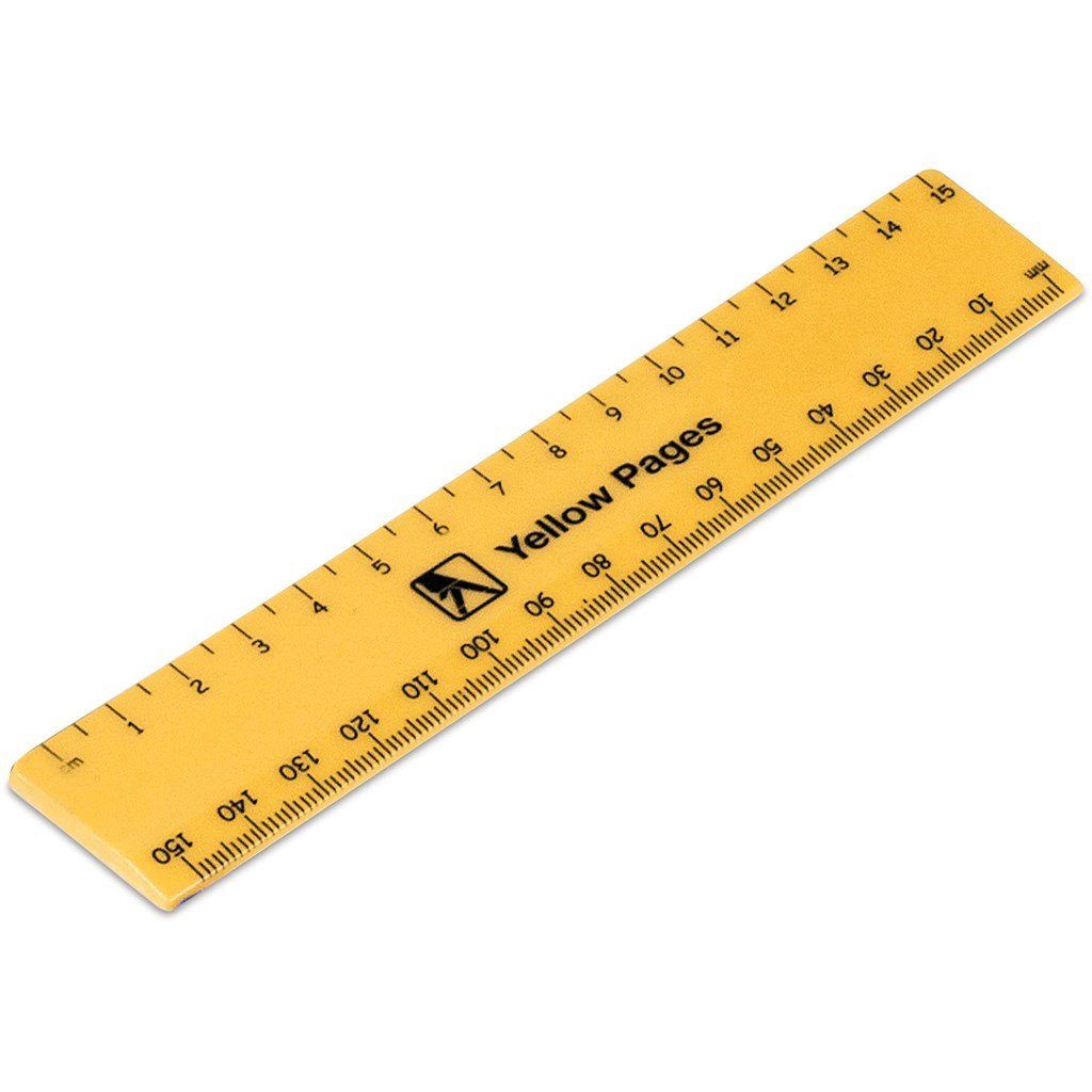 Altitude Scholastic 15cm Ruler
