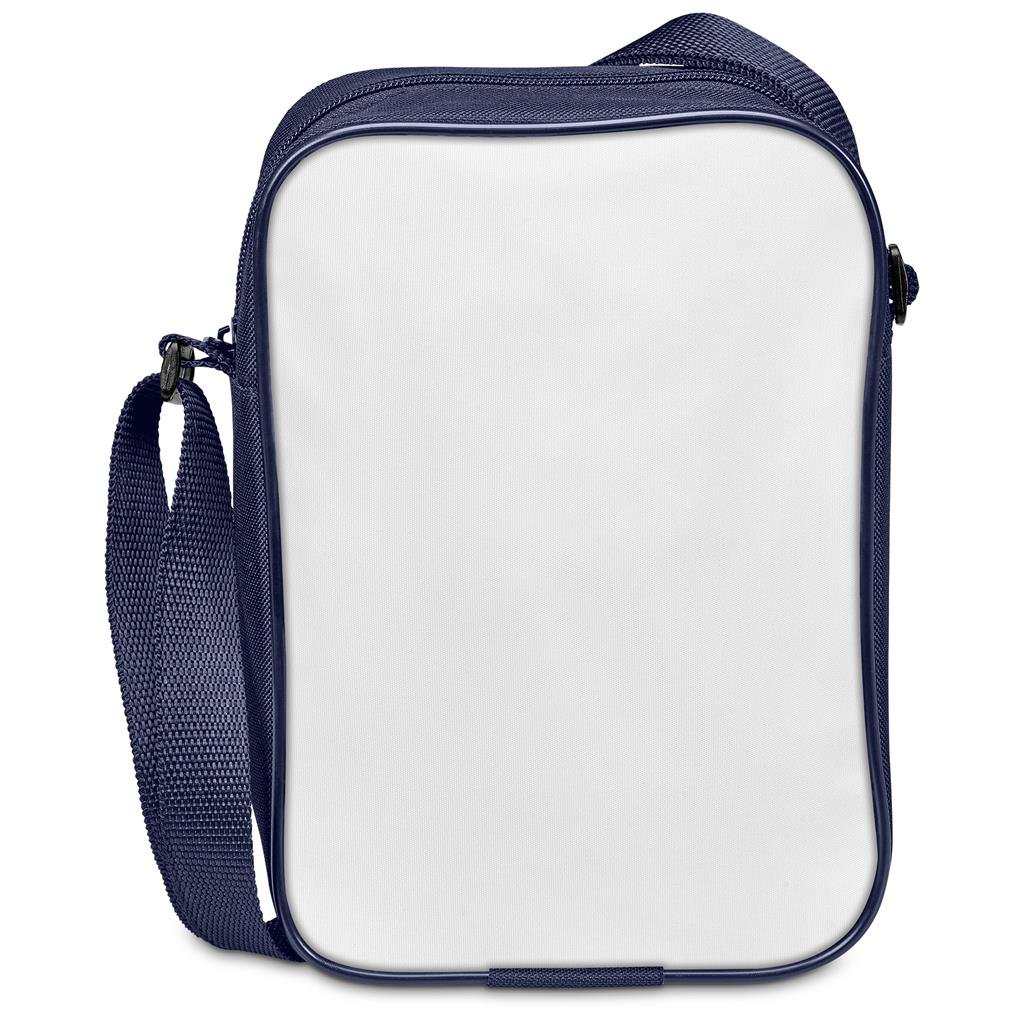 Pre-Production Sample Hoppla Worldly Crossbody Bag