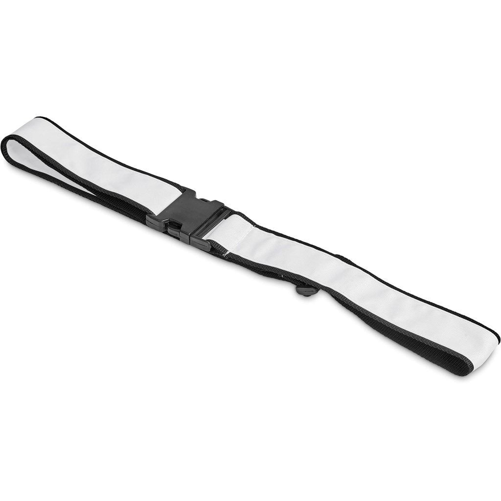 Pre-Production Sample Hoppla Globetrotter Luggage Strap