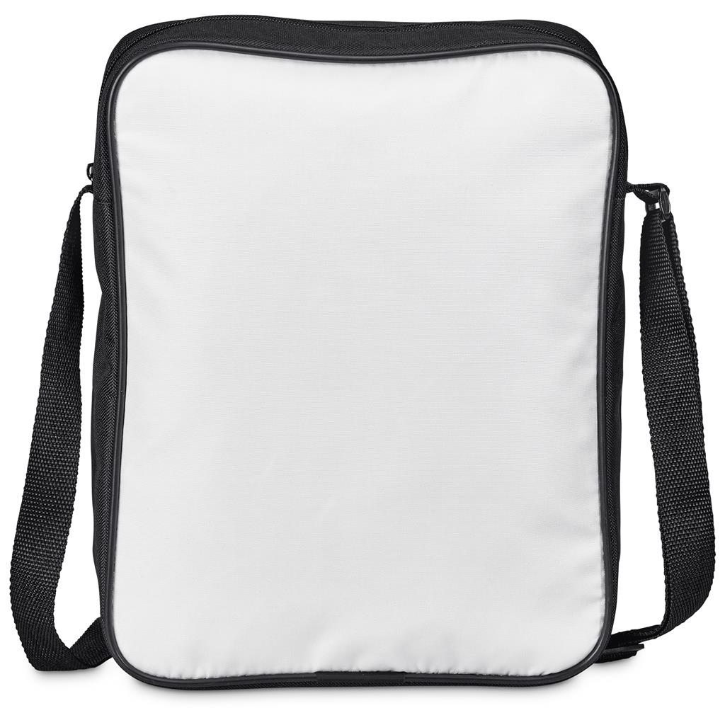 Pre-Production Sample Hoppla A4 Crossbody Conference Bag