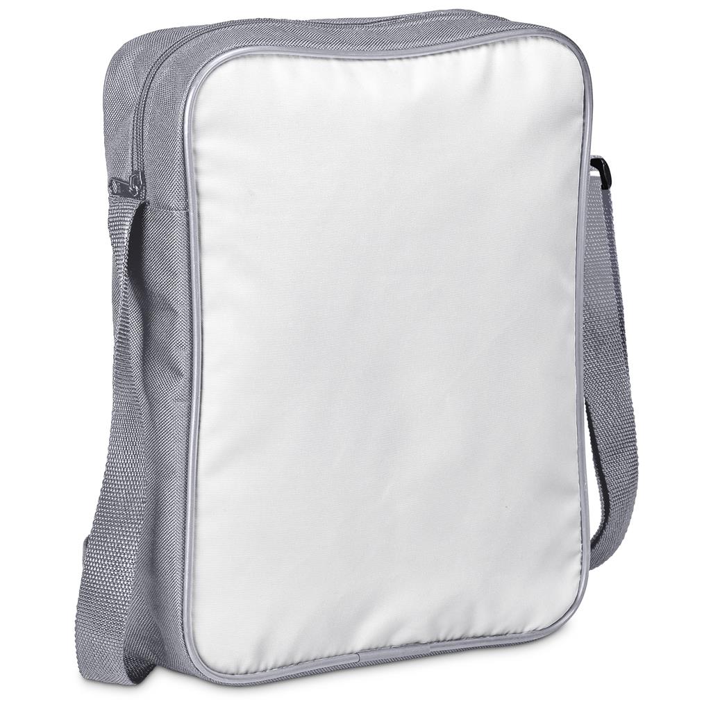 Pre-Production Sample Hoppla A4 Crossbody Conference Bag