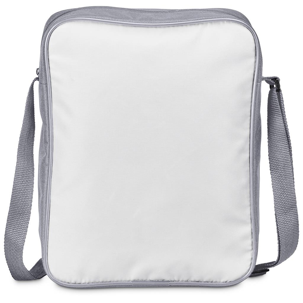Pre-Production Sample Hoppla A4 Crossbody Conference Bag