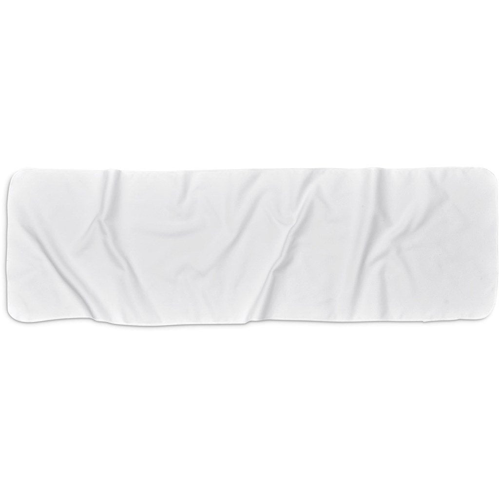 Pre-Production Sample Hoppla Relay Sports Towel - Single Sided