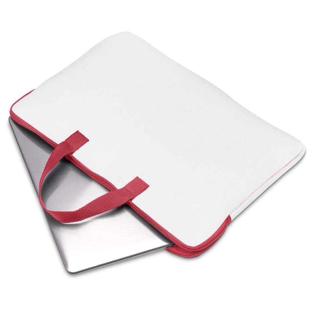 Pre-Production Sample Hoppla Neoprene 15.6-inch Cloud Laptop Sleeve