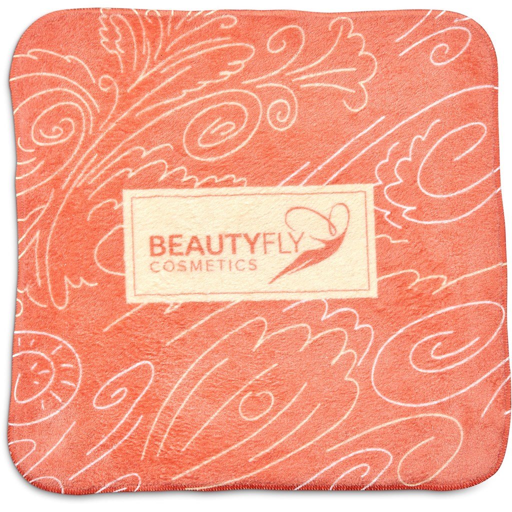 Pre-Production Sample Hoppla Glamour Makeup Remover Cloth - Pre-Production Sample Hoppla Glamour Mak