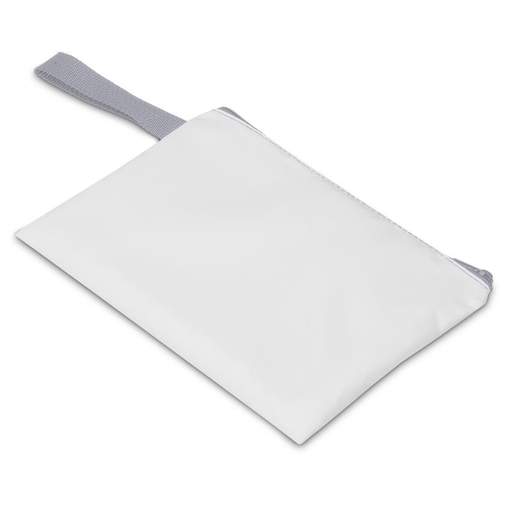 Pre-Production Sample Hoppla Summit A5 Document Pouch