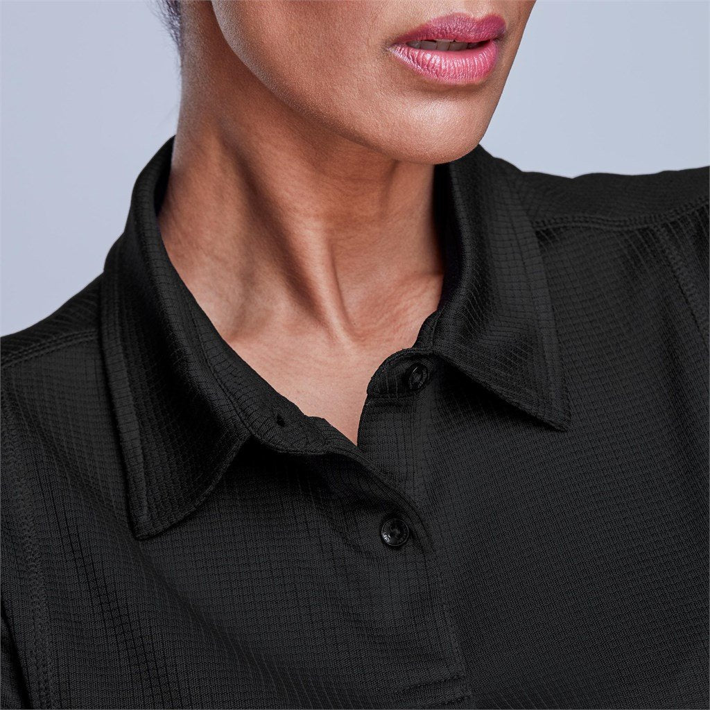 Ladies Hydro Golf Shirt
