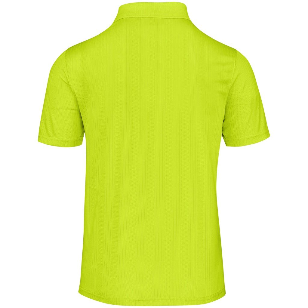 Mens Florida Golf Shirt - Red