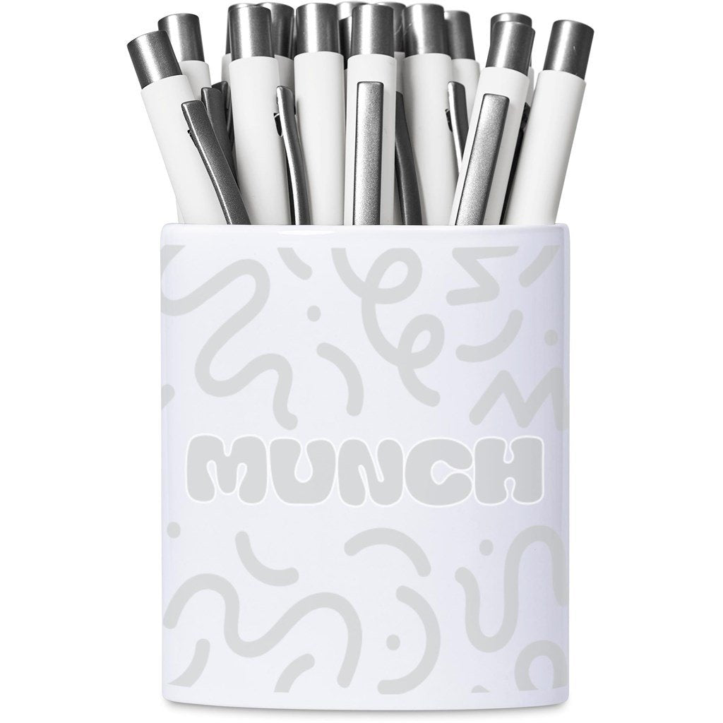 Altitude Mural Sublimation Ceramic Stationery Cup