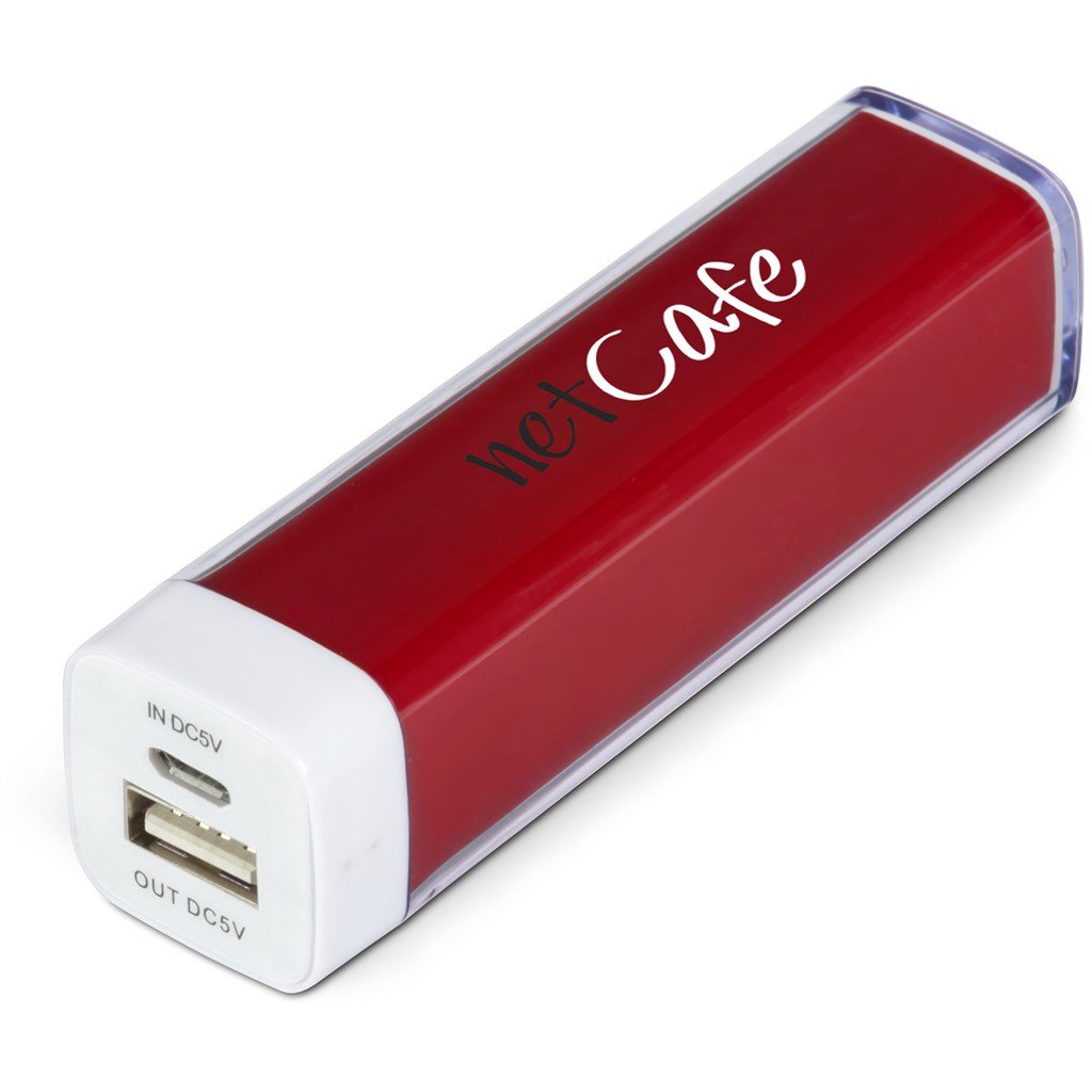 Omega Power Bank - 2,200mAh