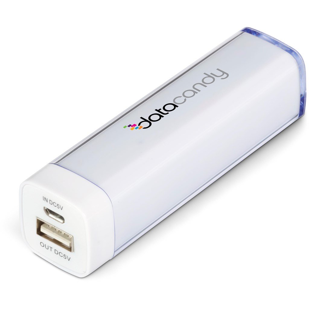 Omega Power Bank - 2,200mAh