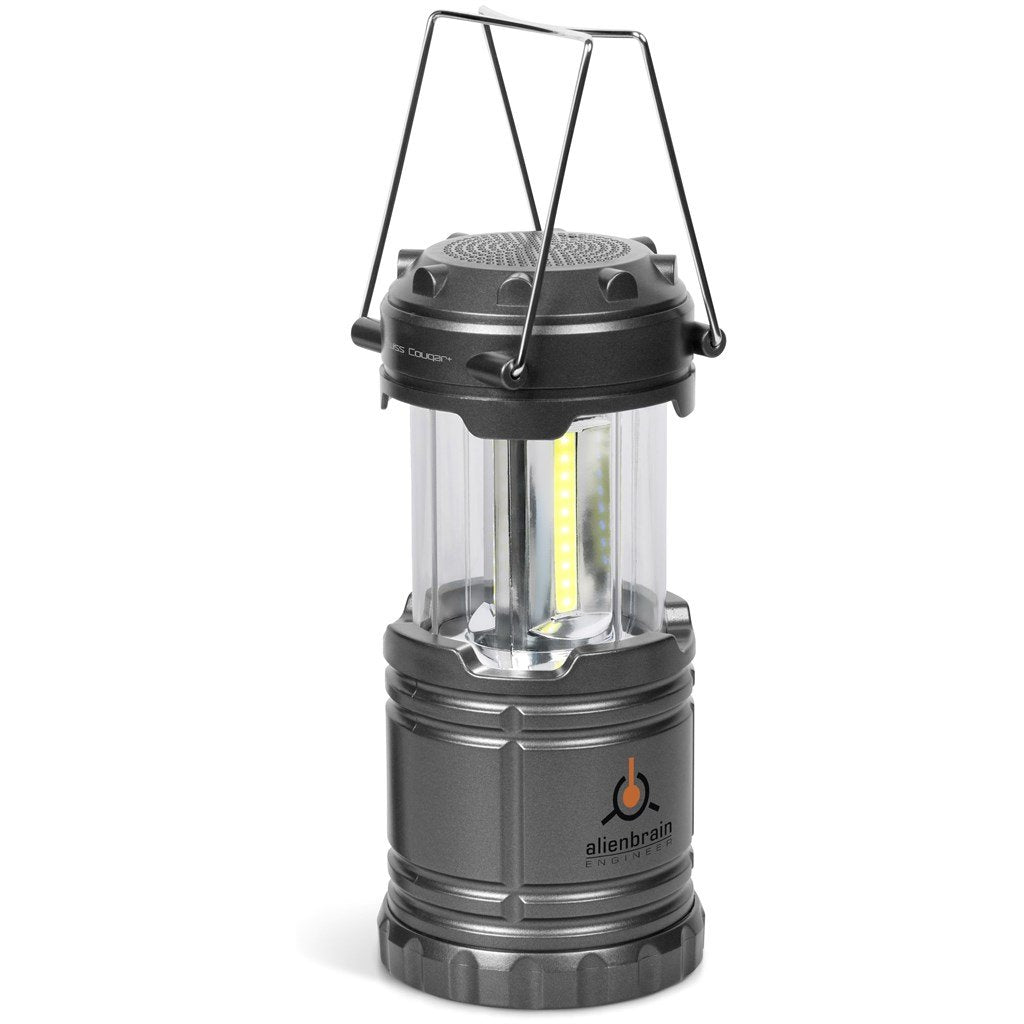 Swiss Cougar Sydney Lantern & Bluetooth Speaker