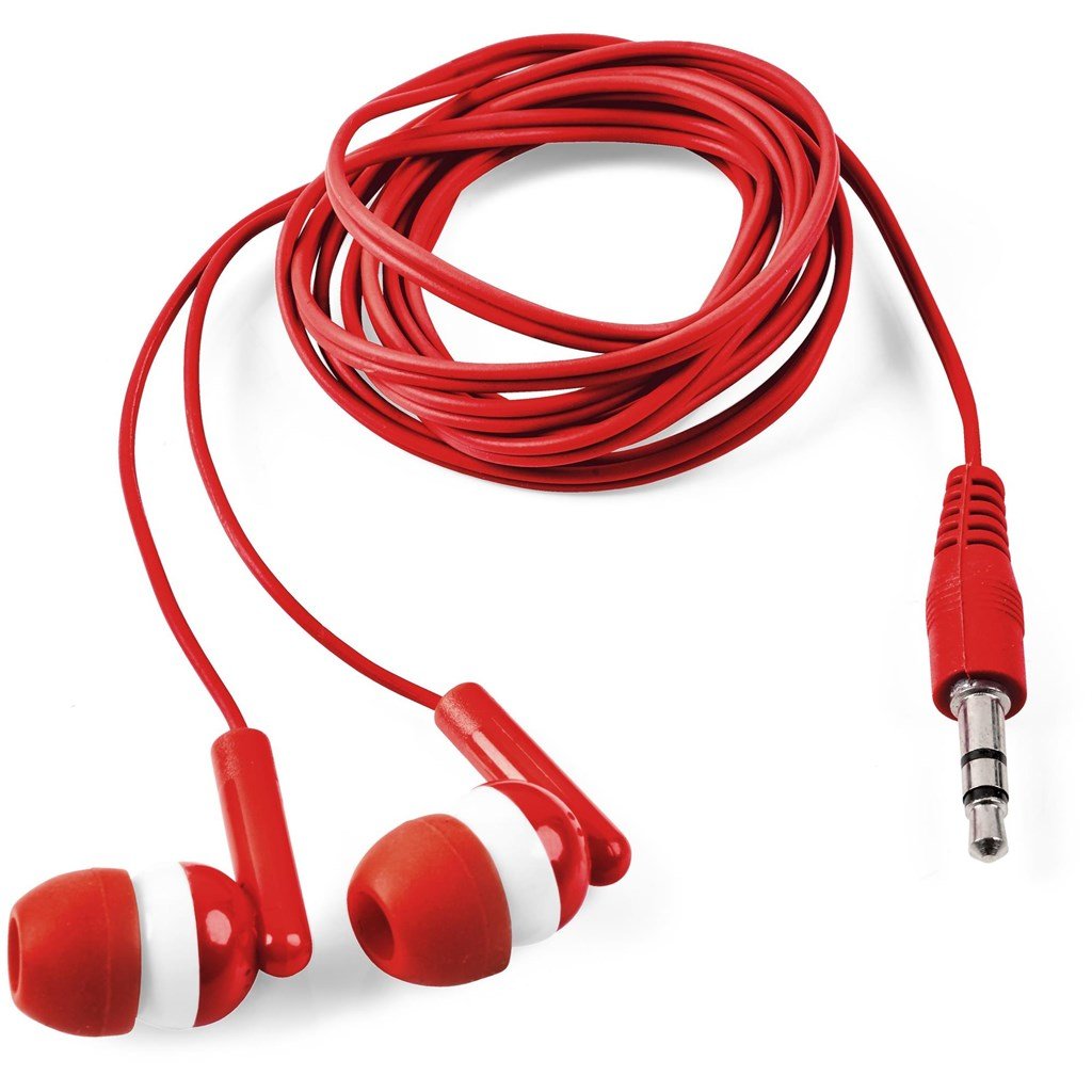 Altitude Nu-Toonz Earbuds