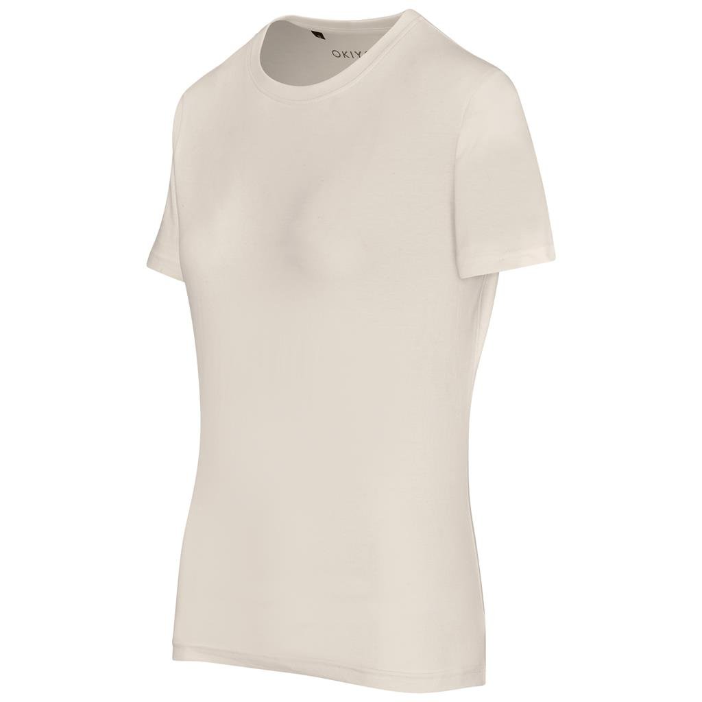 Ladies Okiyo Organic T-Shirt