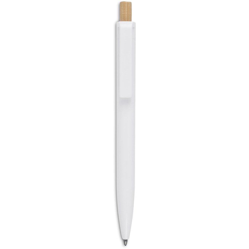 Altitude Tickit Recycled Plastic & Bamboo Ball Pen