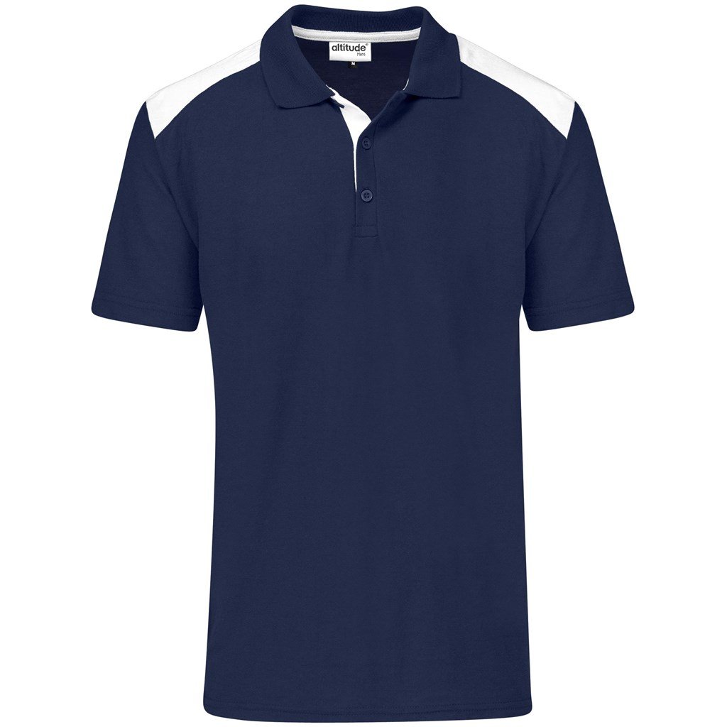 Mens Apex Golf Shirt