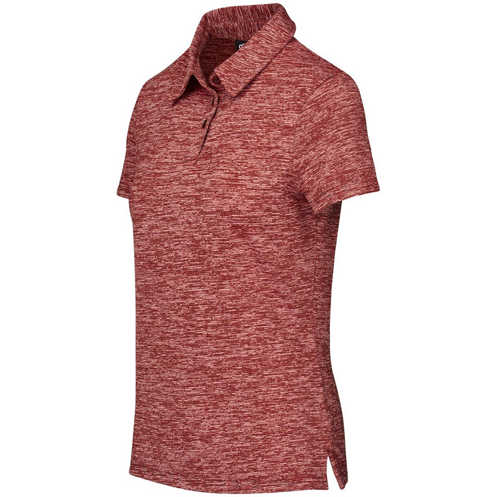 Ladies Echo Golf Shirt