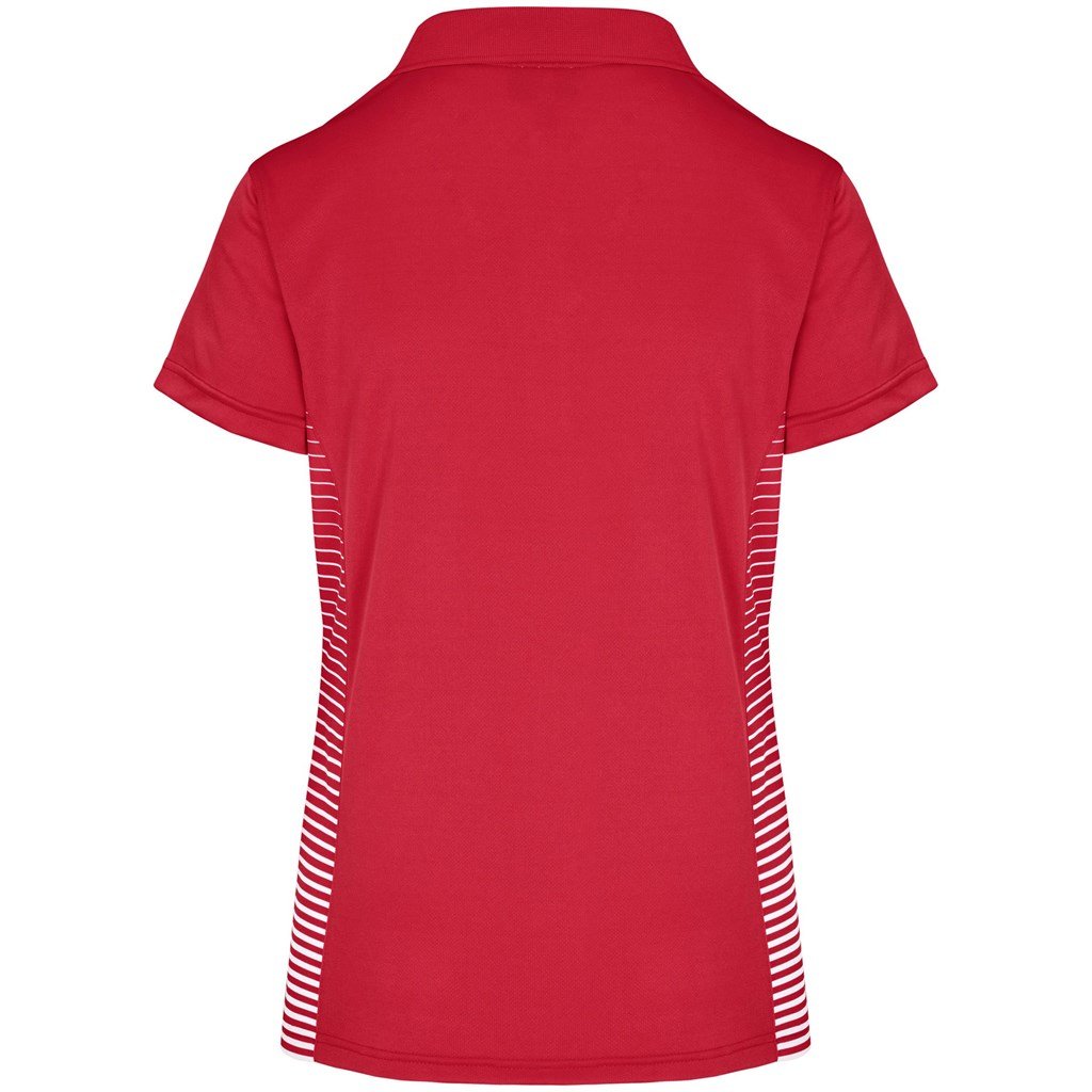 Ladies Zeus Golf Shirt