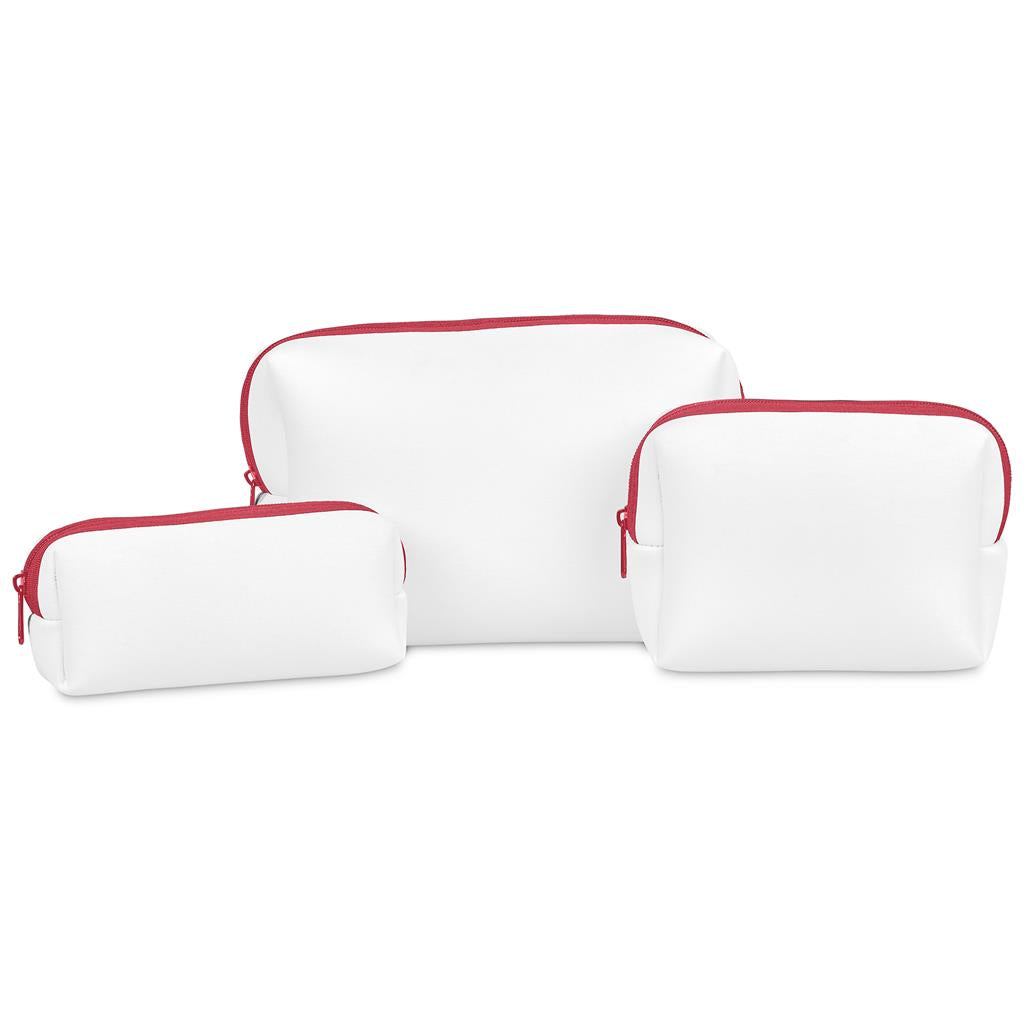 Hoppla Emma Neoprene Cosmetic Bag