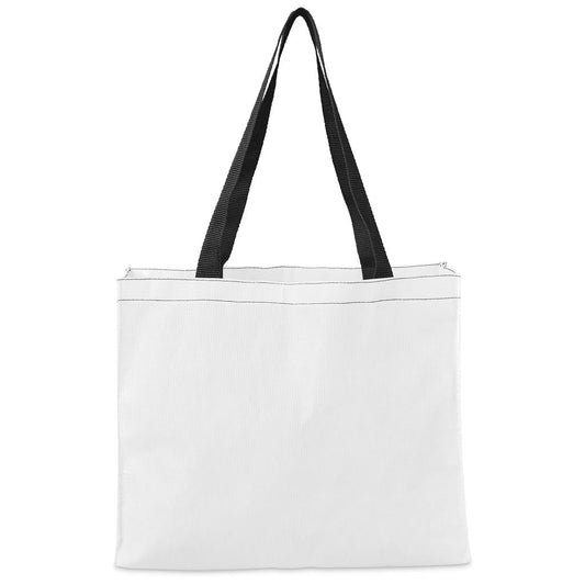 Hoppla Menlyn Recycled PET Stitch-Bond Shopper