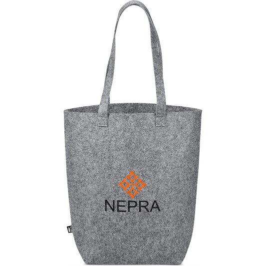 Okiyo Oceania Recycled PET Felt Tote