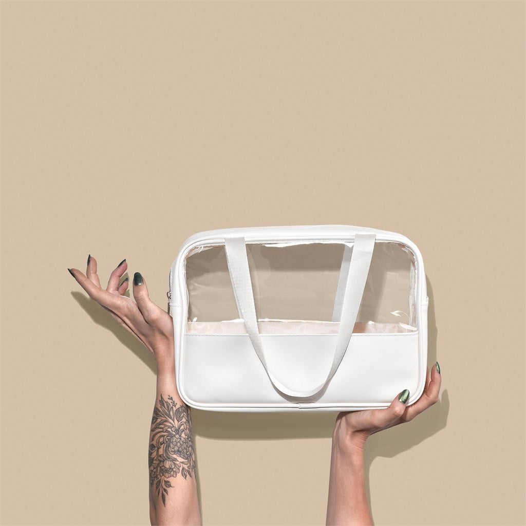 Eva & Elm Chanelle Super Toiletry & Cosmetic Bag