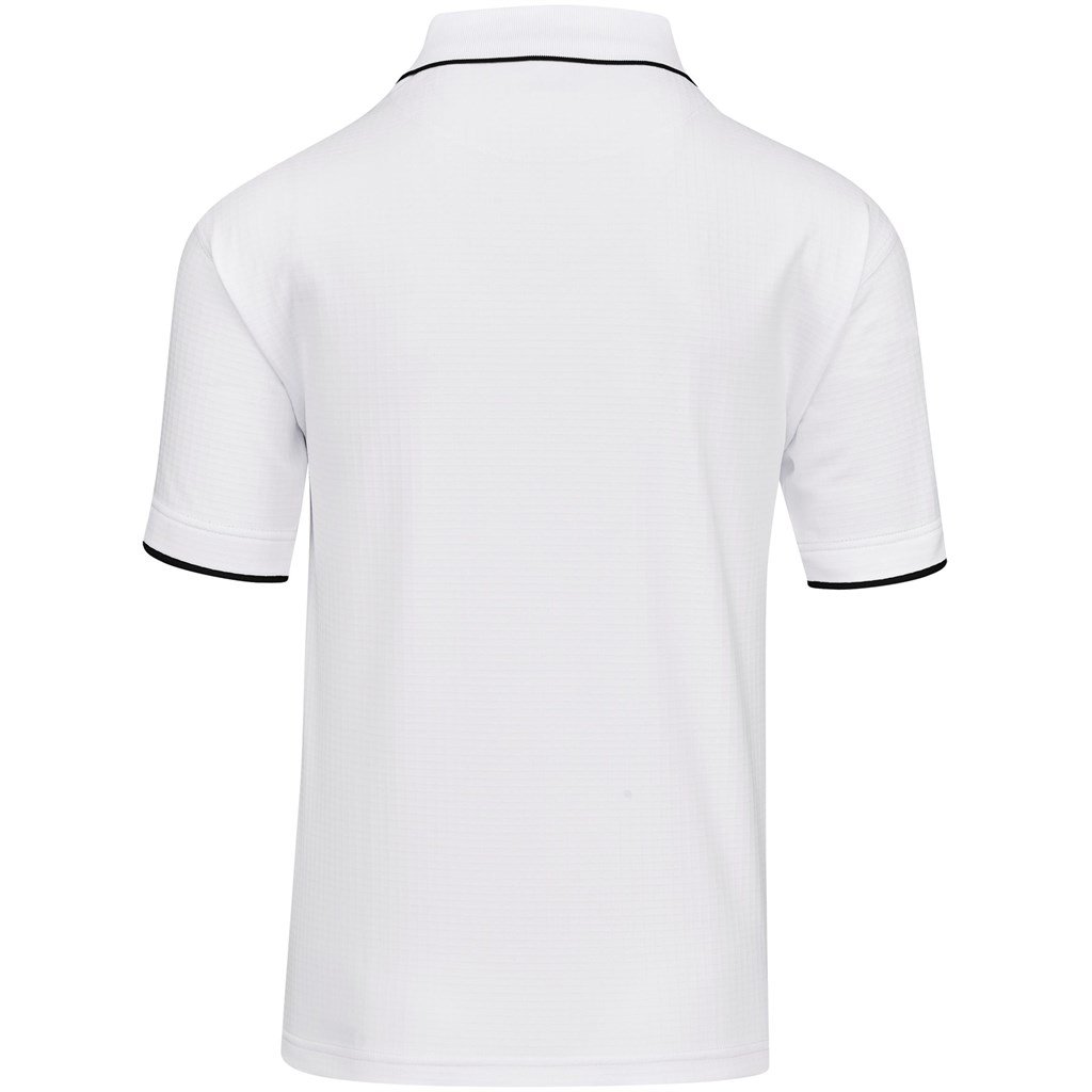 Mens Elite Golf Shirt