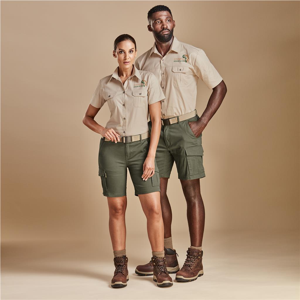 Mens Meseta Twill Shorts