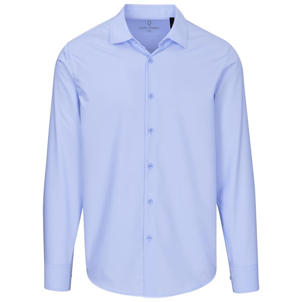 Mens Long Sleeve Alex Varga Hallstatt Shirt