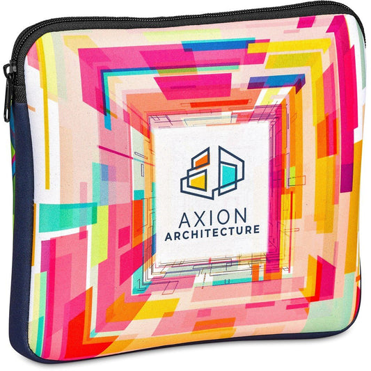 Pre-Production Sample Hoppla Domain 11 inch Neoprene Tablet Sleeve