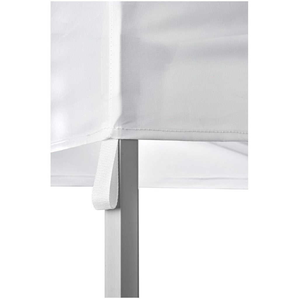 Ovation Sublimated Gazebo 2m X 2m - 3 Full-Wall Skins