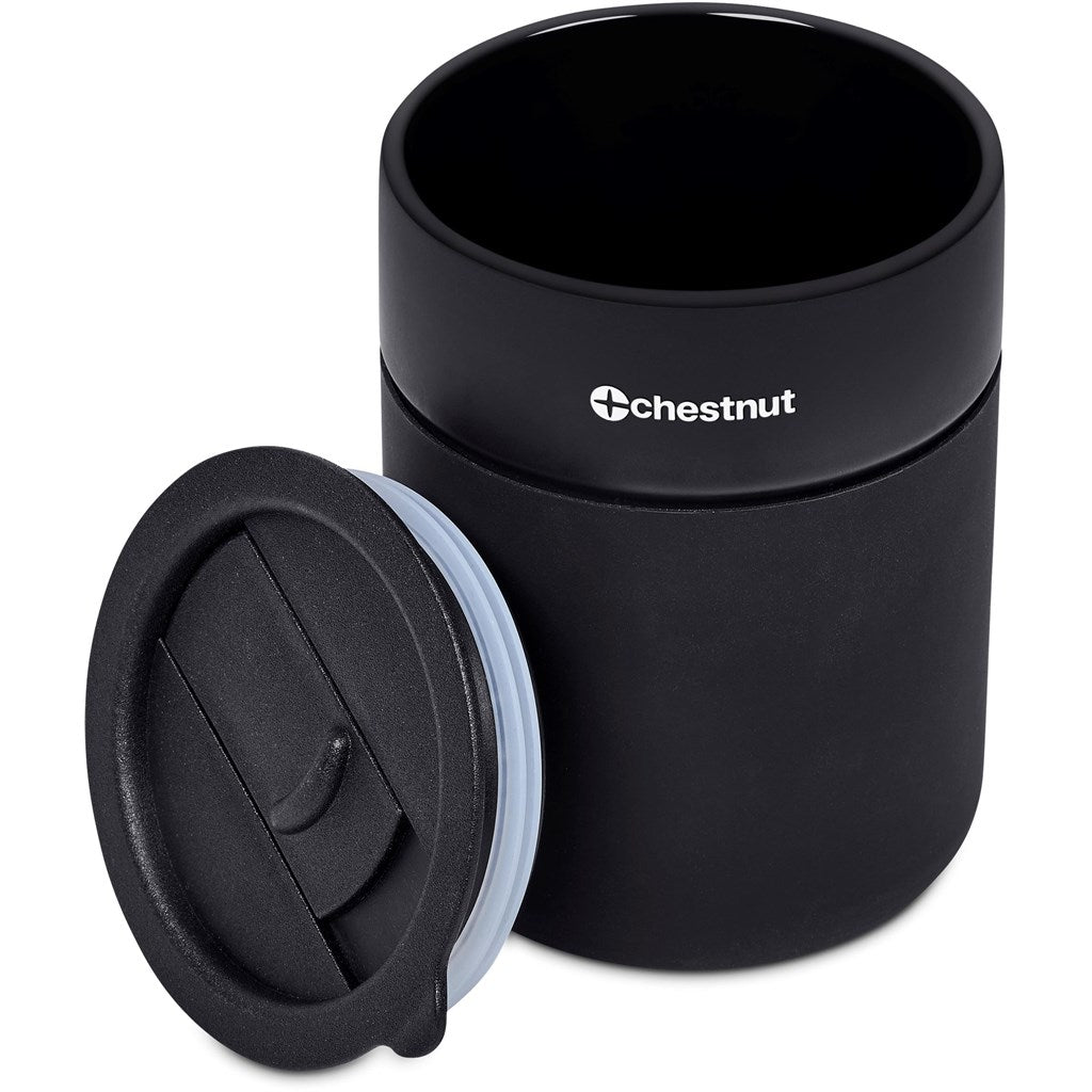 Serendipio Pimlico Ceramic Coffee Tumbler – 300ml