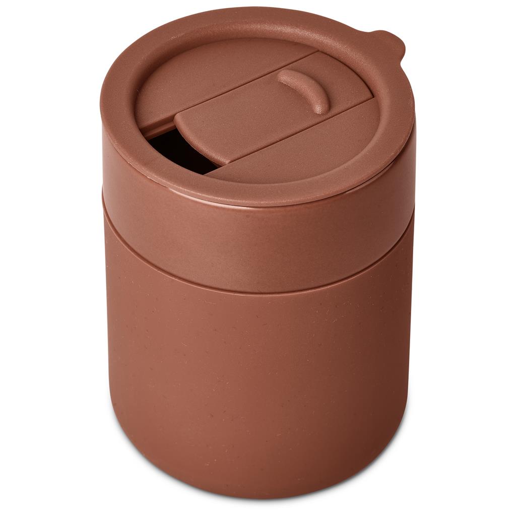 Serendipio Pimlico Ceramic Coffee Tumbler – 300ml