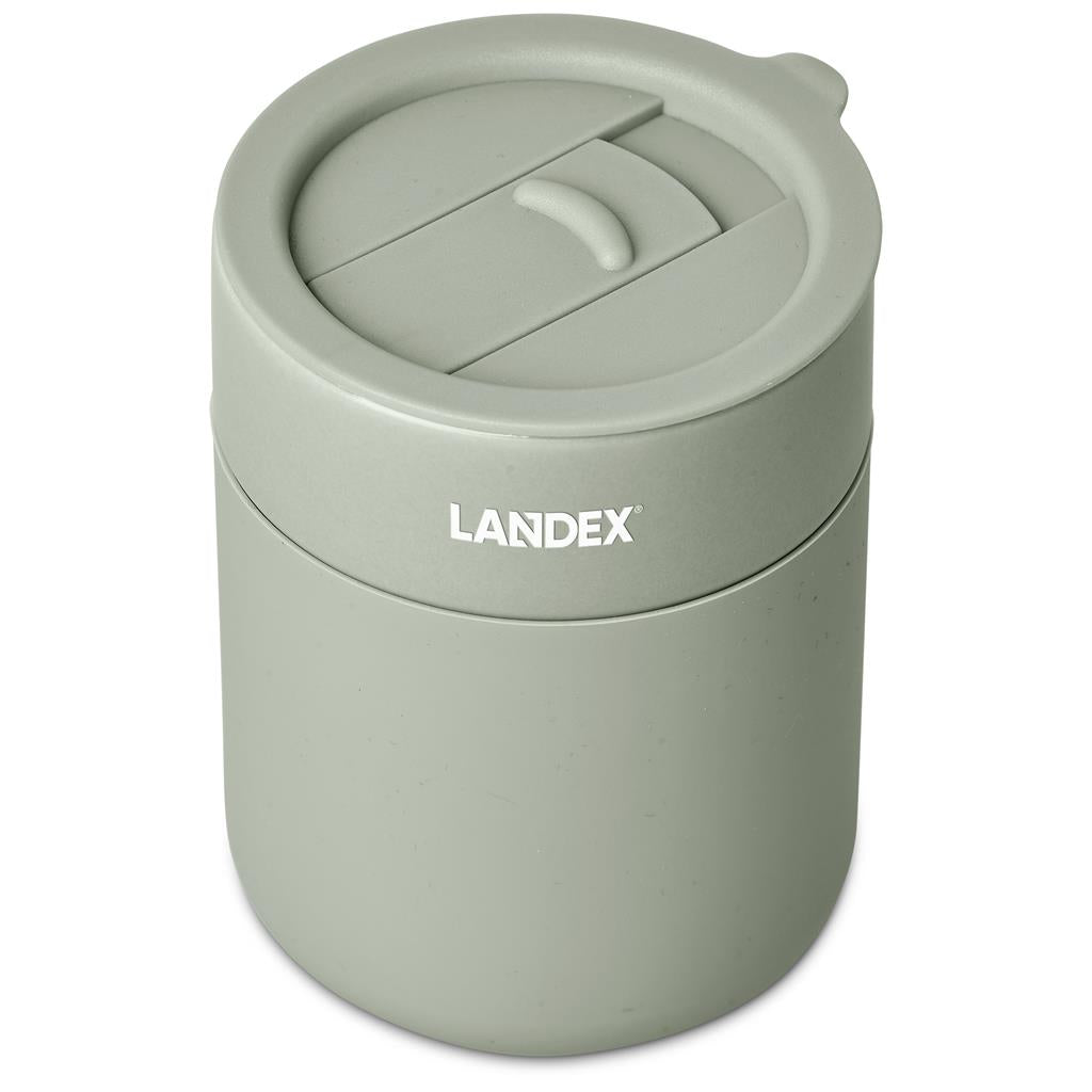 Serendipio Pimlico Ceramic Coffee Tumbler – 300ml