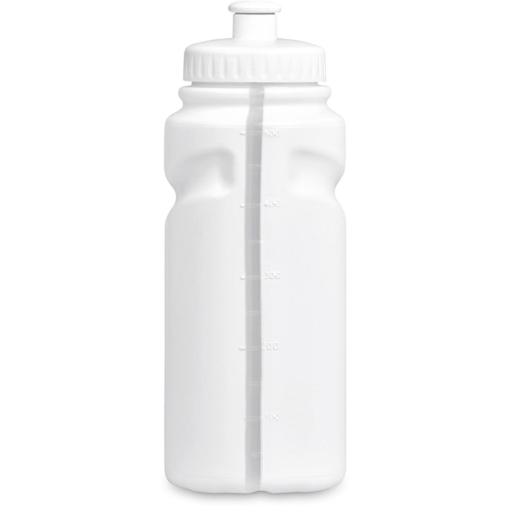 Altitude Slam Plastic Water Bottle - 500ml