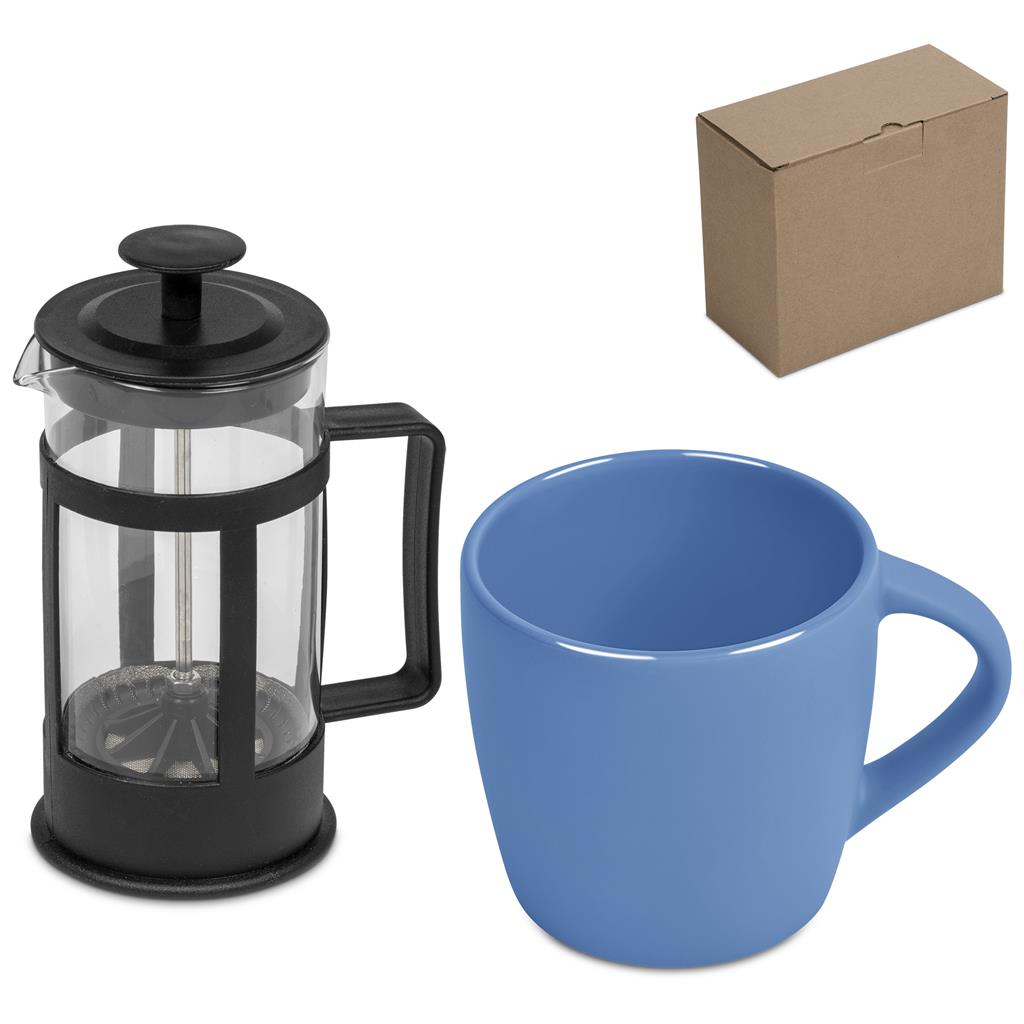 Altitude Altra Coffee Set