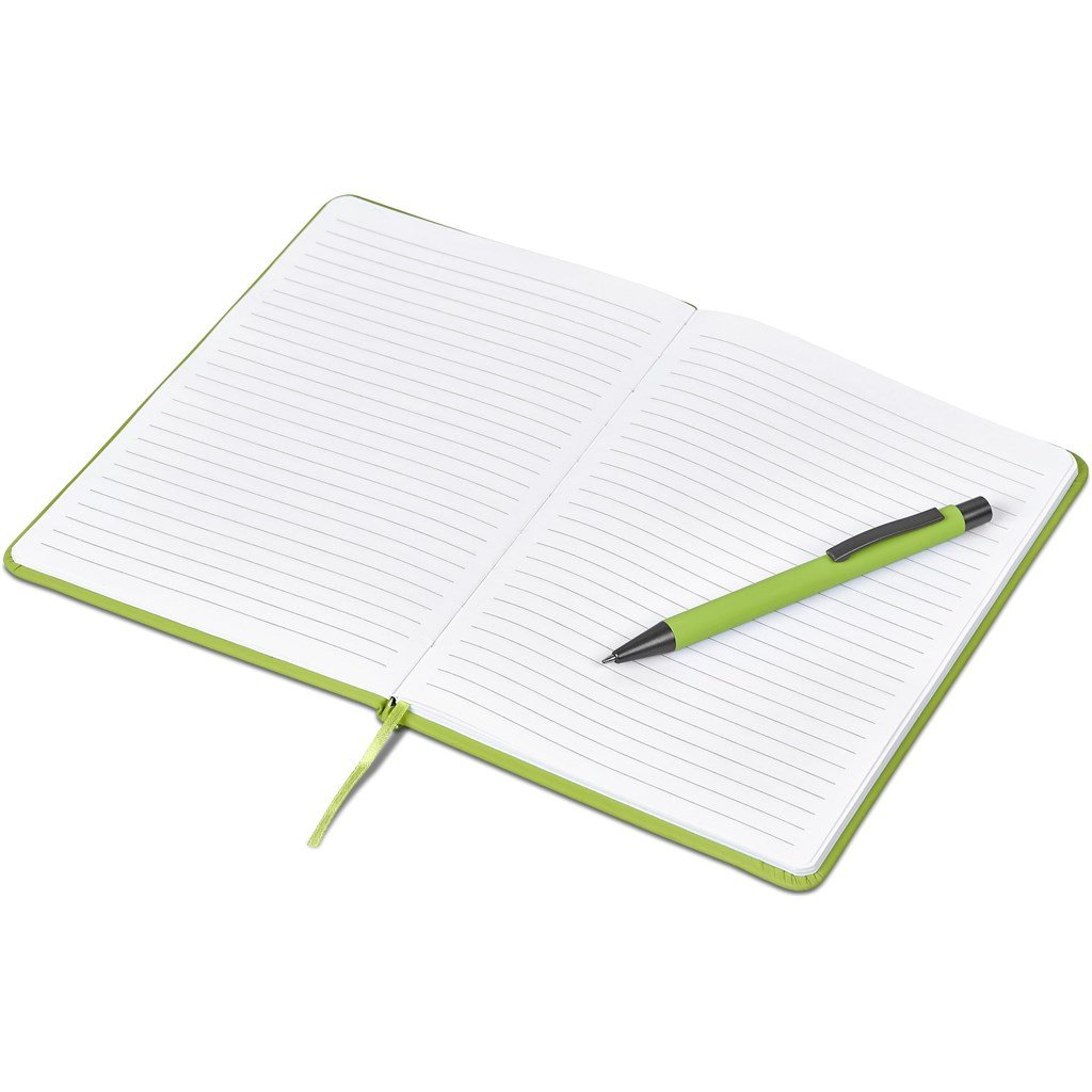 Hibiscus Notebook & Pen Set