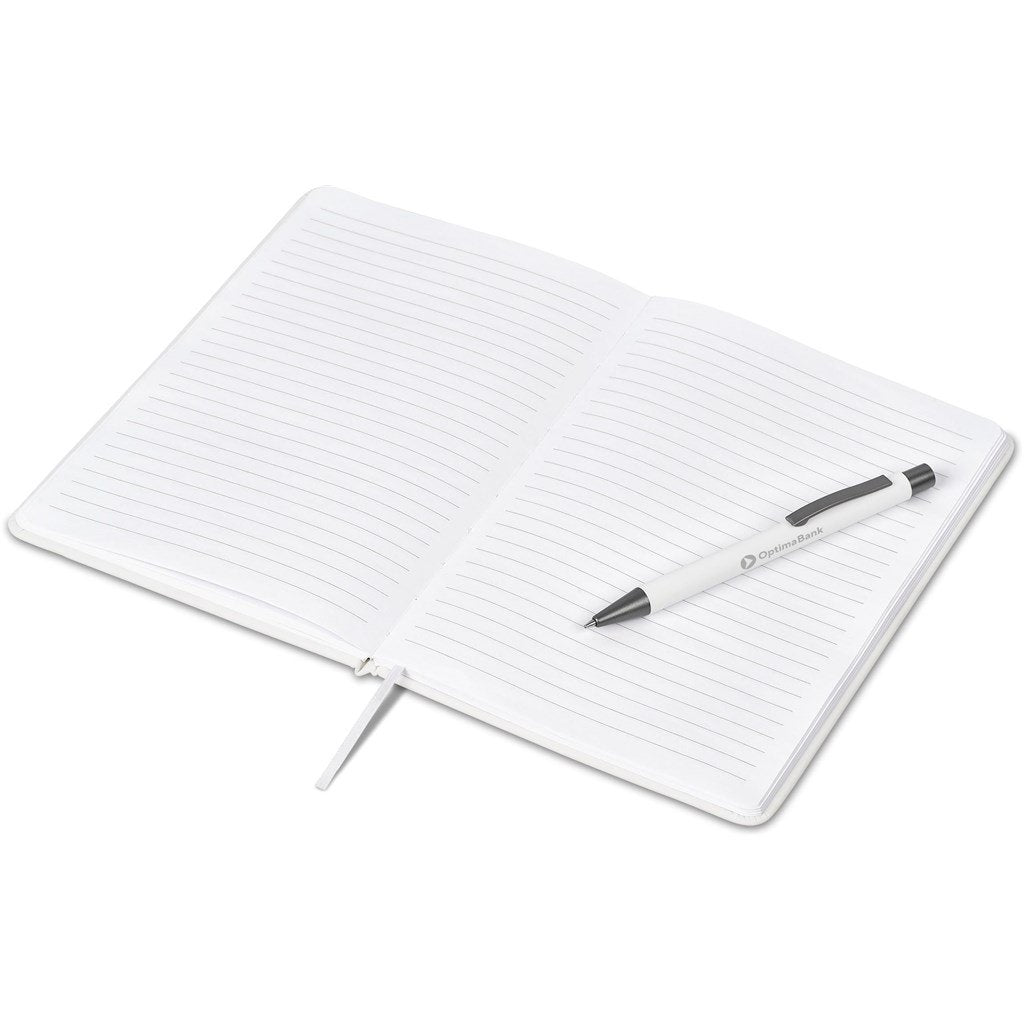 Hibiscus Notebook & Pen Set