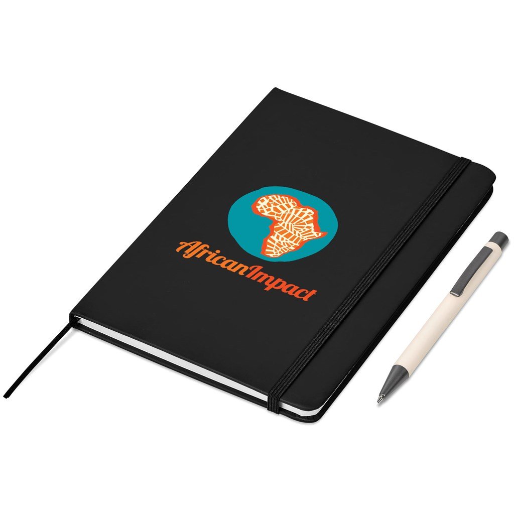 Dahlia Notebook & Pen Set