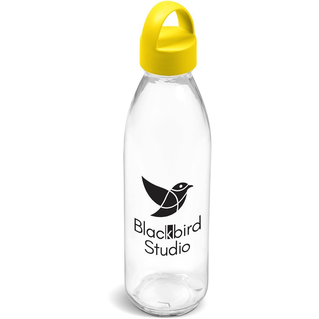 Kooshty Swing Glass Water Bottle - 650ml